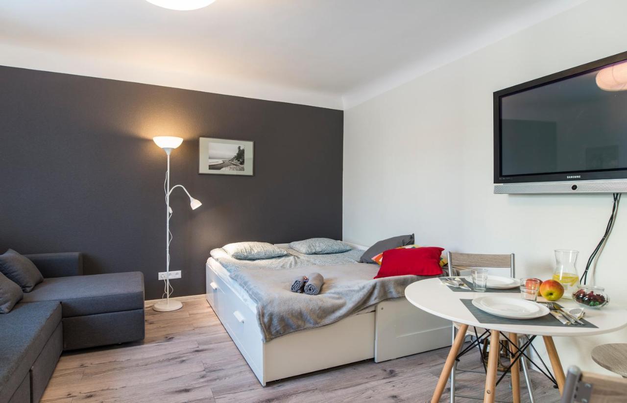 Apartament Jelgavas 52 Old Town 5 Min 4 Free Parking Self Check In Out *