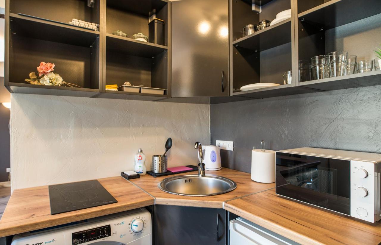 Appartement Jelgavas 52 Old Town 5 Min 4 Free Parking Self Check In Out