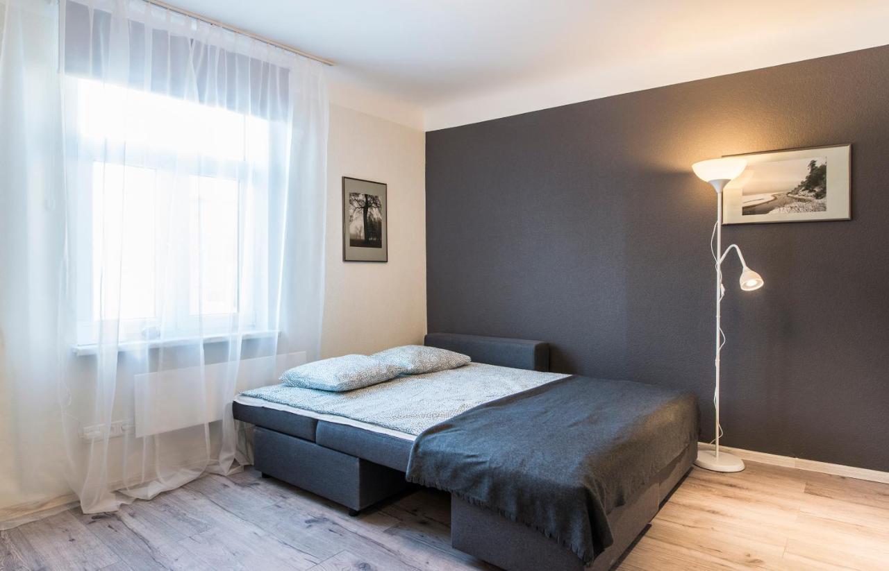 Jelgavas 52 Old Town 5 Min 4 Free Parking Self Check In Out Apartament
